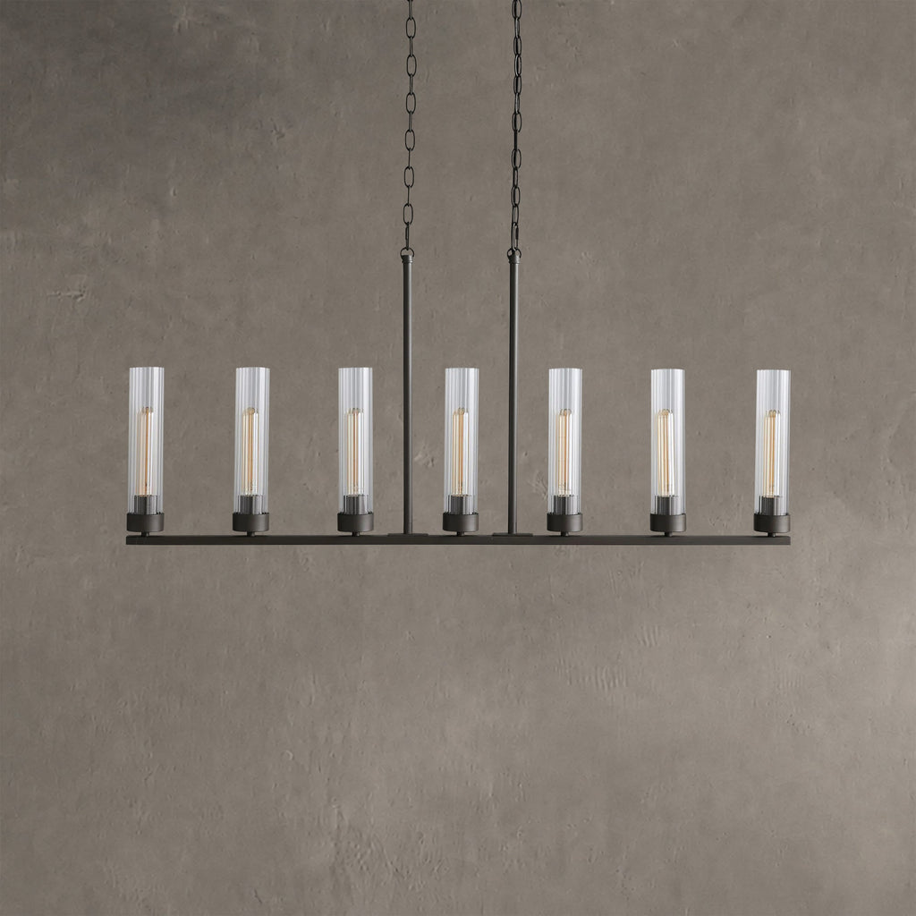 Andreas Linear Chandelier