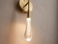 Soltaire Crystal Double Wall Sconce-Jecanoli