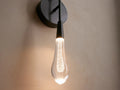 Soltaire Crystal Double Wall Sconce-Jecanoli