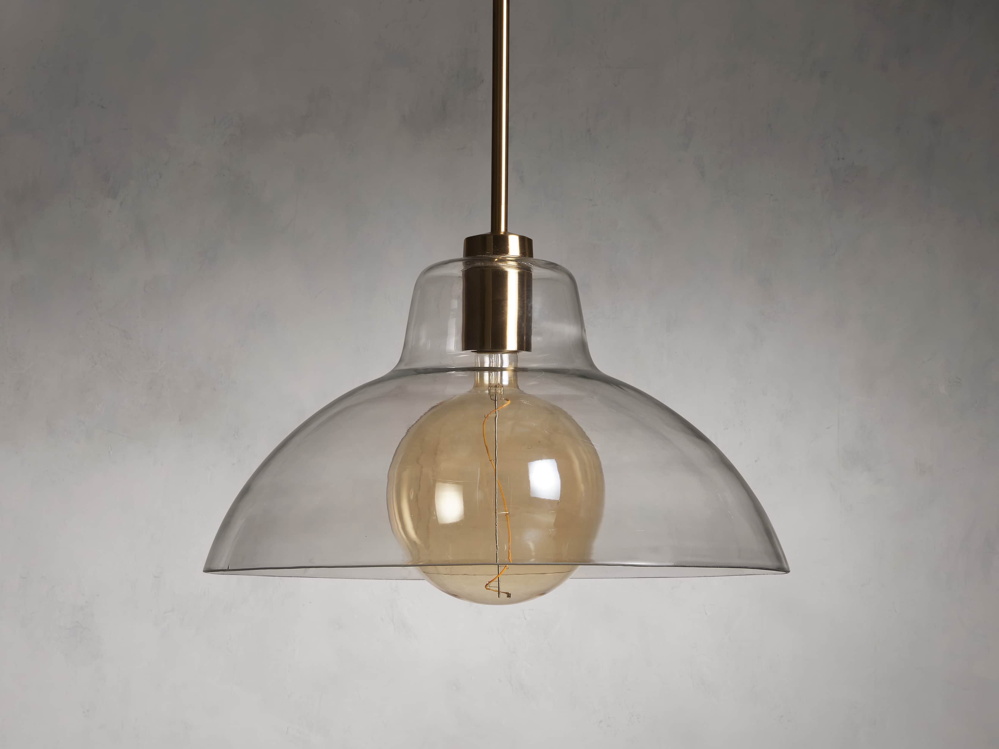 Bauer Dome with Bulb