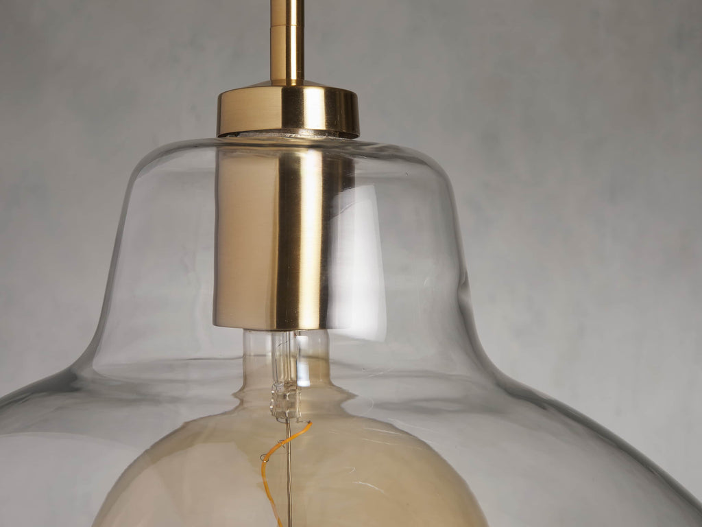 Bauer Dome with Bulb