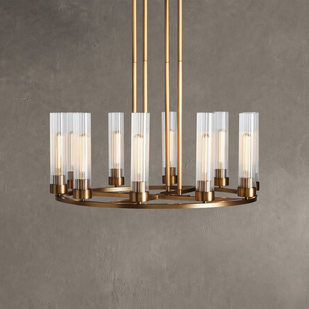Andreas Round Chandelier