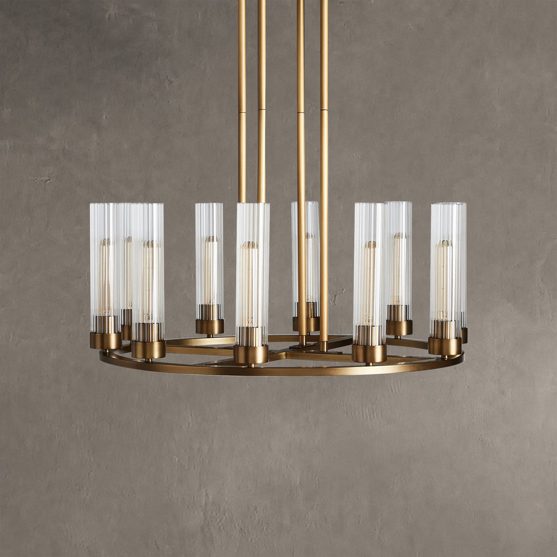 Andreas Round Chandelier