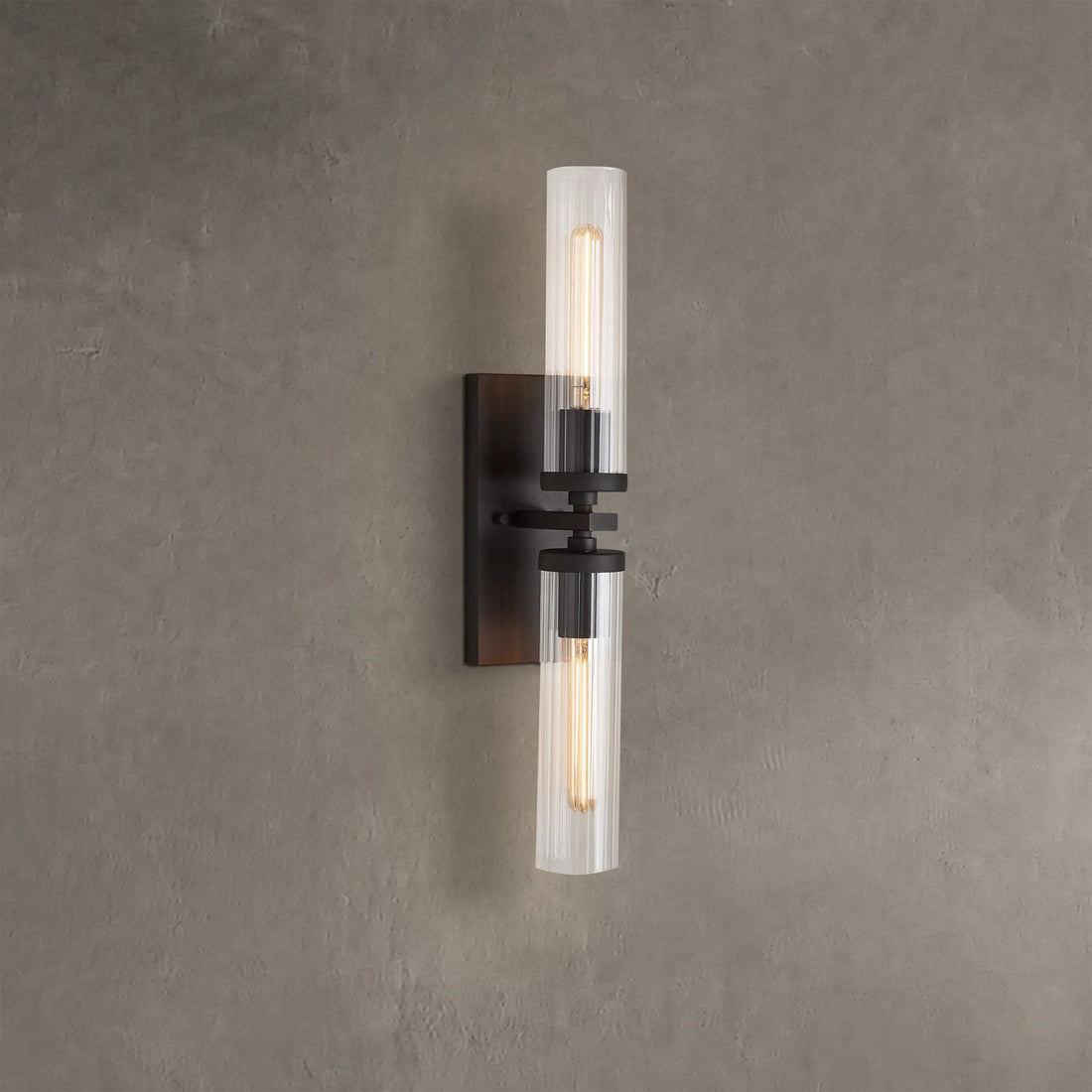 Andreas 2-Light Wall Sconce