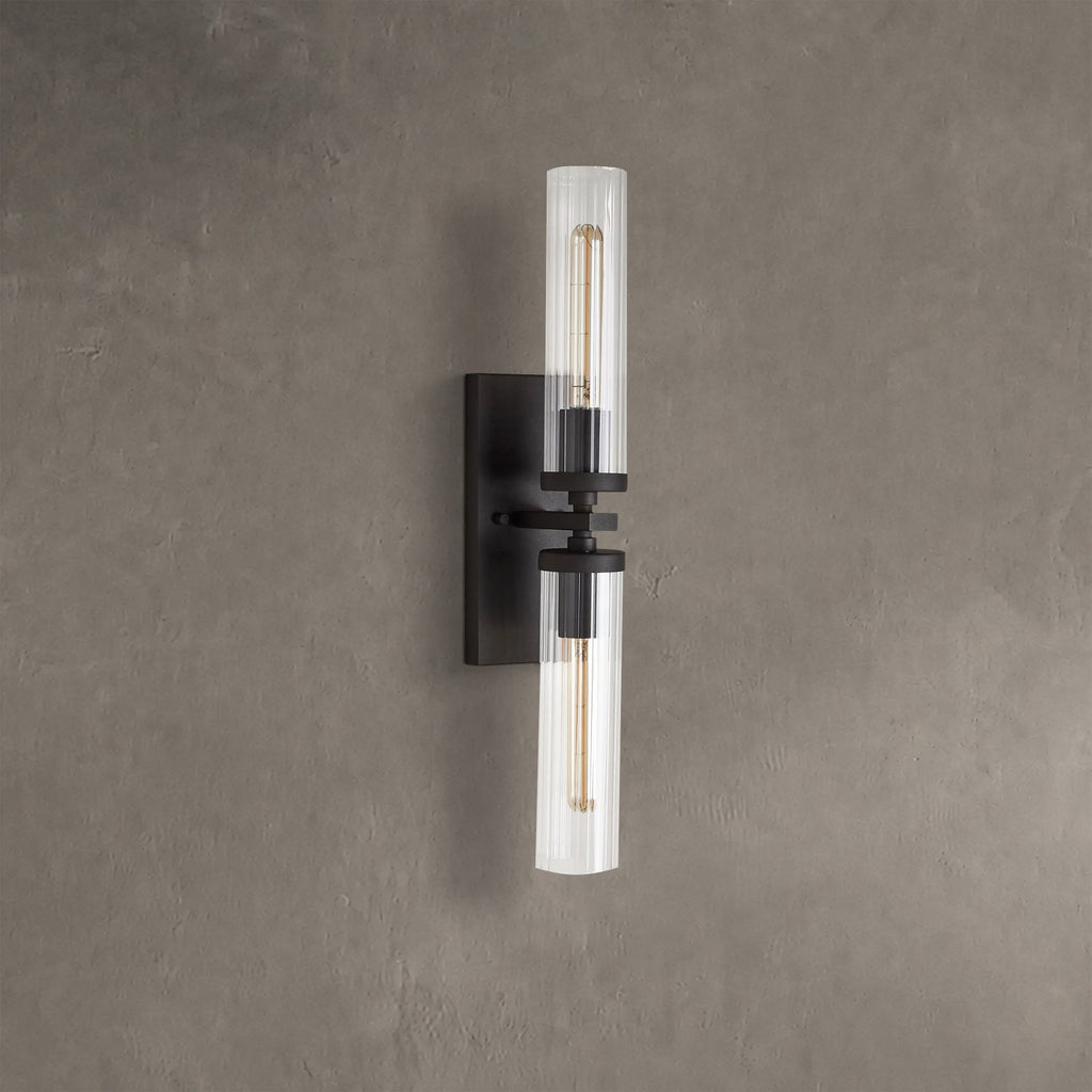 Andreas 2-Light Wall Sconce