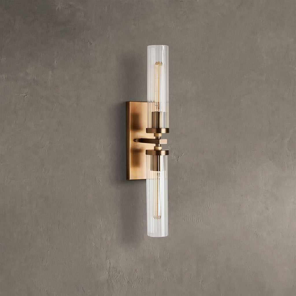 Andreas 2-Light Wall Sconce
