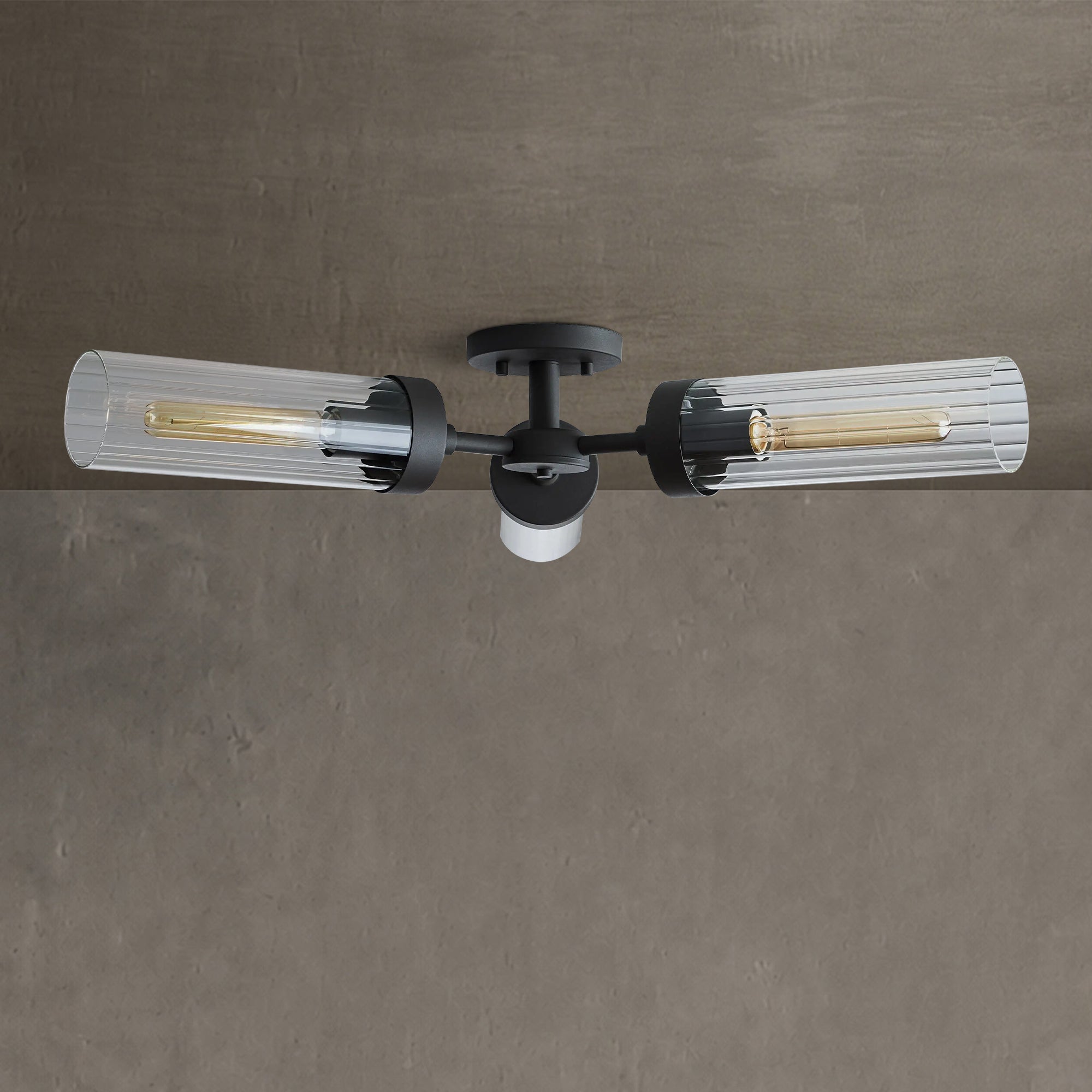 Andreas 3-Light Flushmount