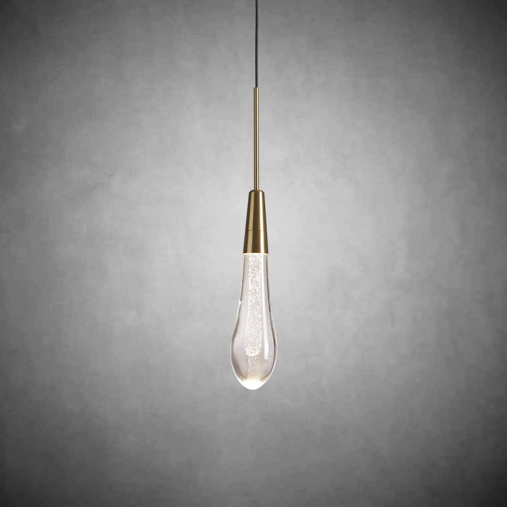 Soltaire pendant