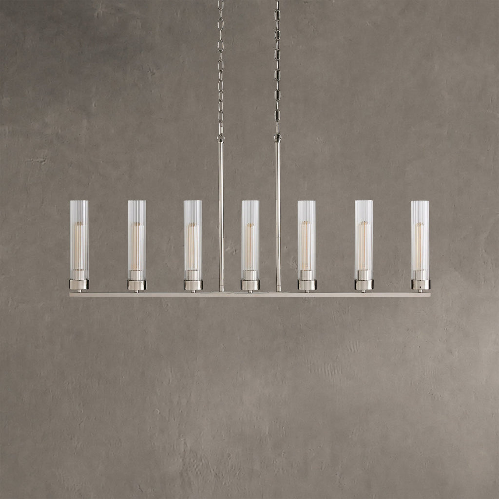 Andreas Linear Chandelier