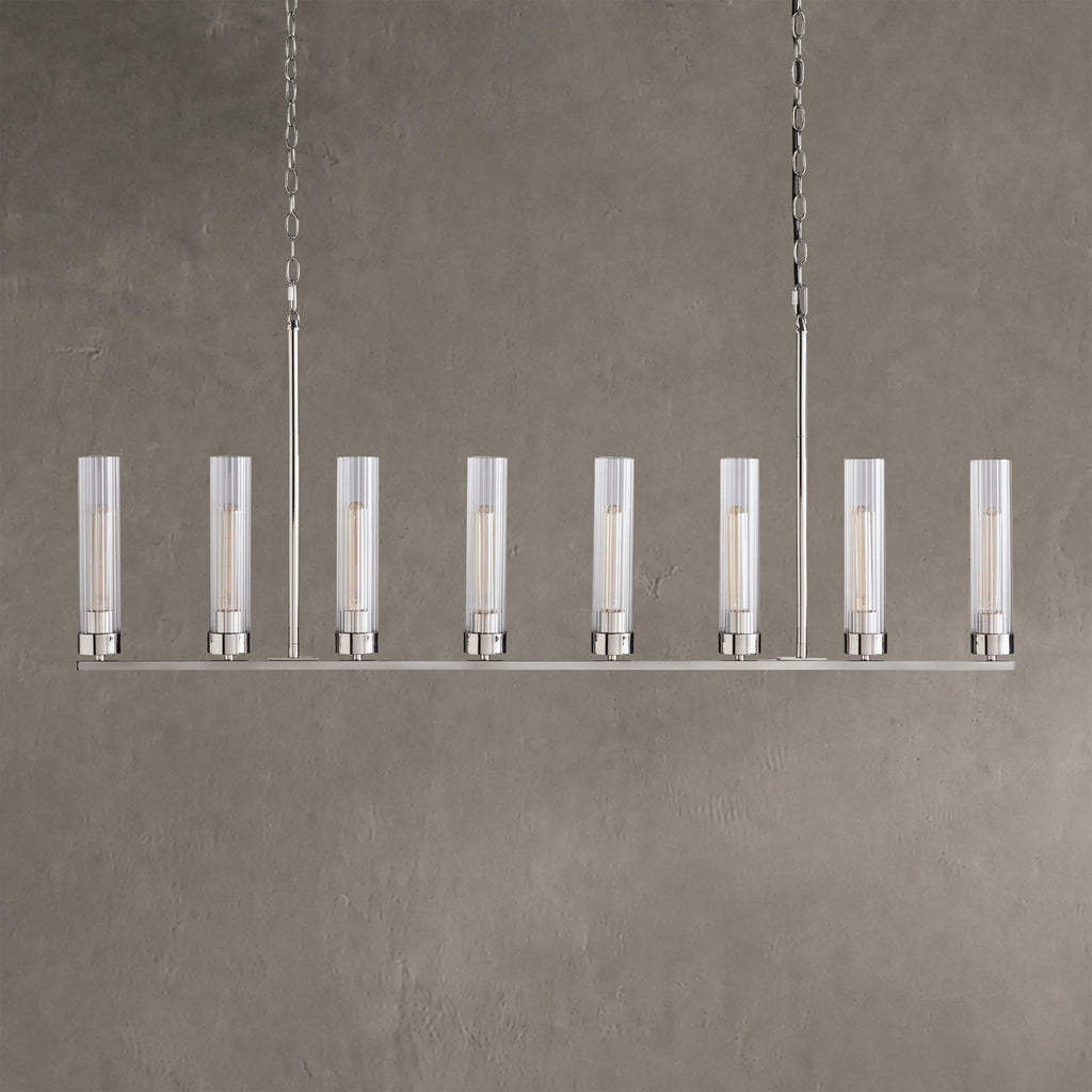 Andreas Linear Chandelier