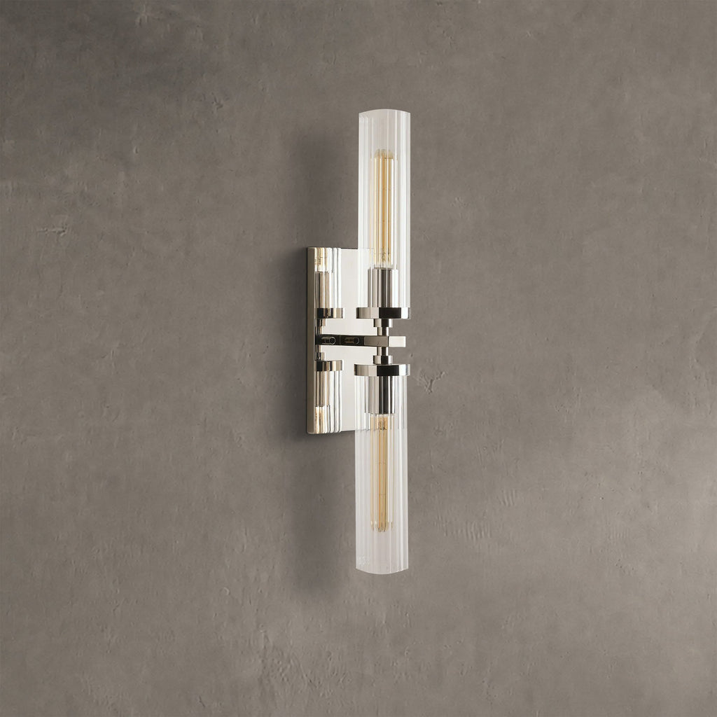 Andreas 2-Light Wall Sconce