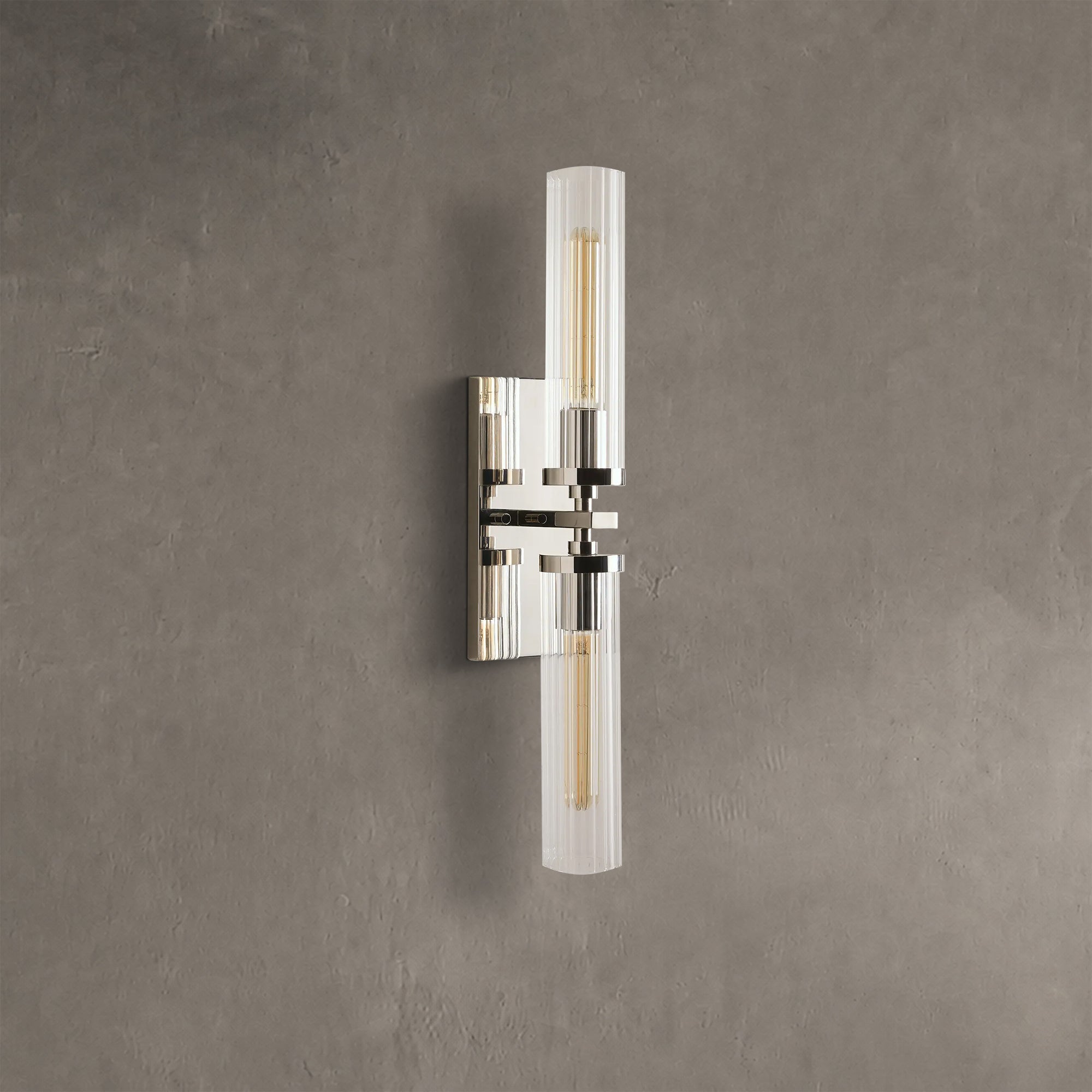 Andreas 2-Light Wall Sconce
