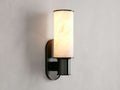 Harlin Wall Sconce in Alabaster-Jecanoli