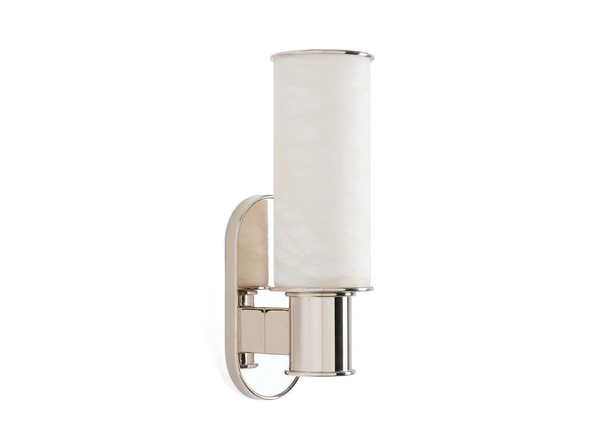 Harlin Wall Sconce in Alabaster-Jecanoli