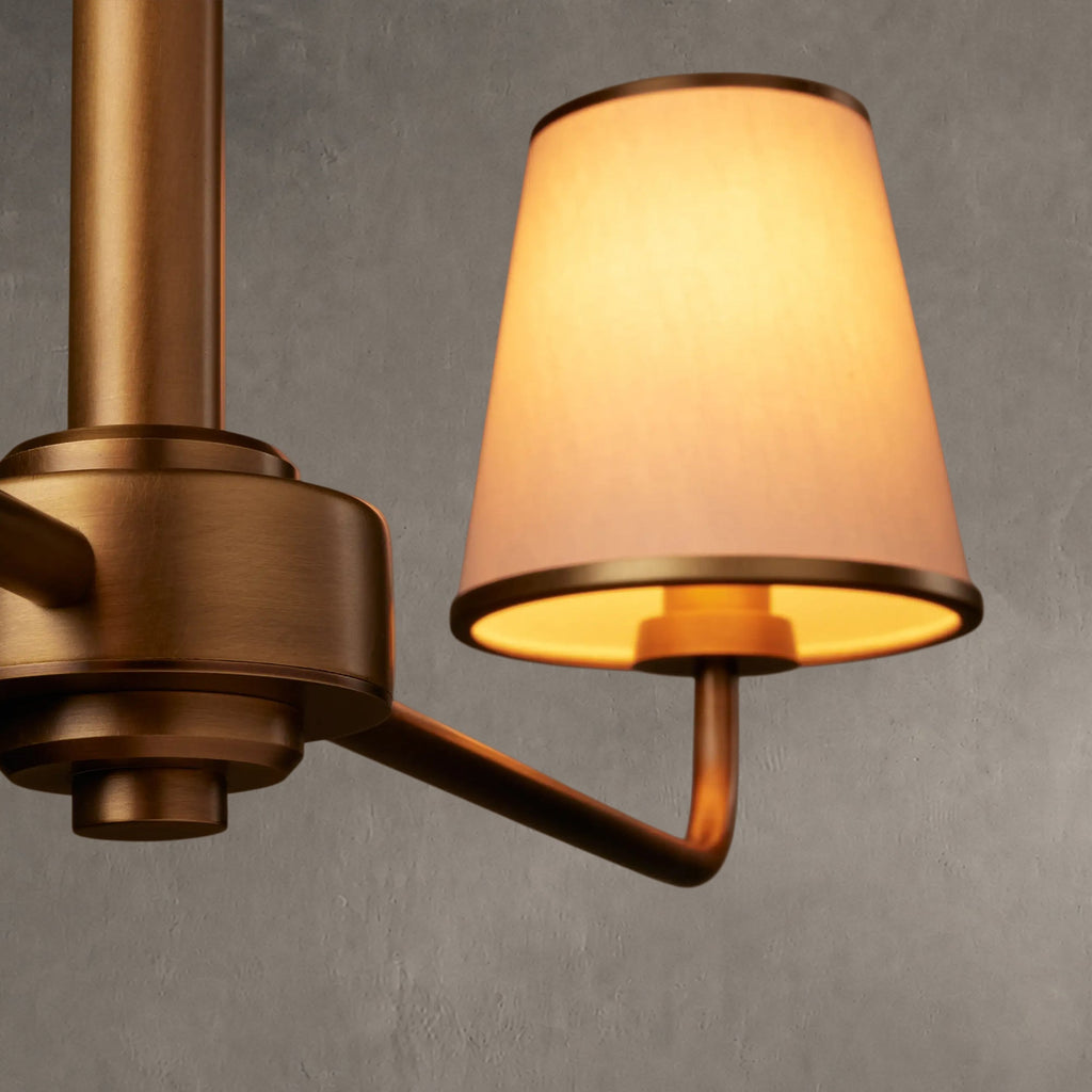 Adria 2-Light Chandelier