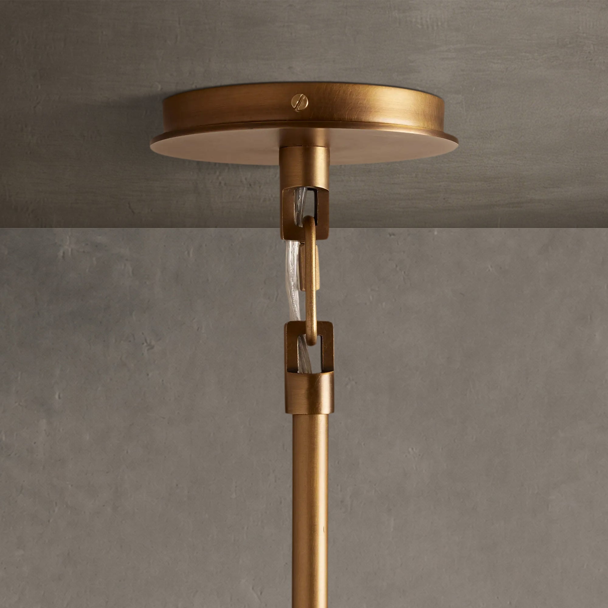 Adria 2-Light Chandelier