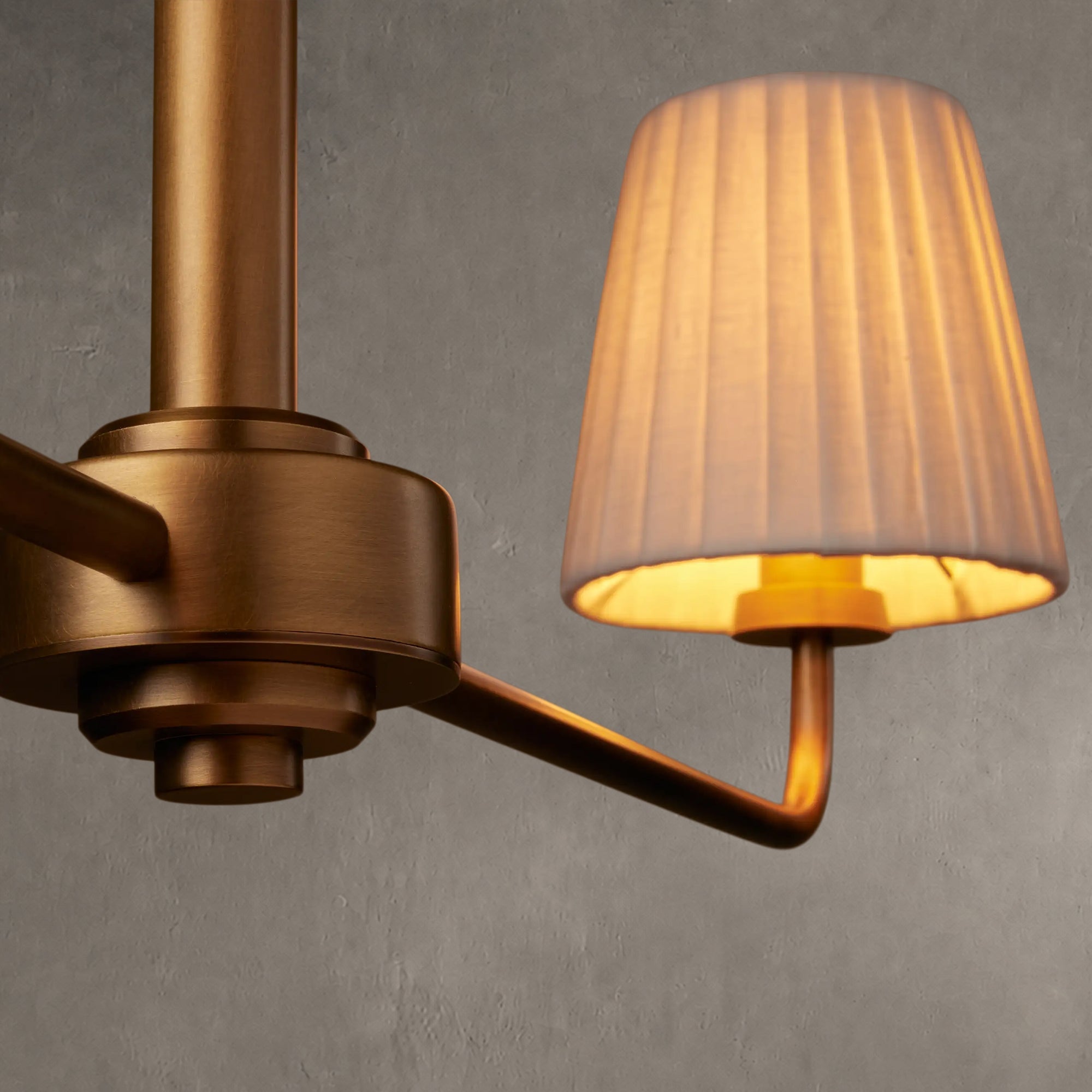 Adria 2-Light Chandelier