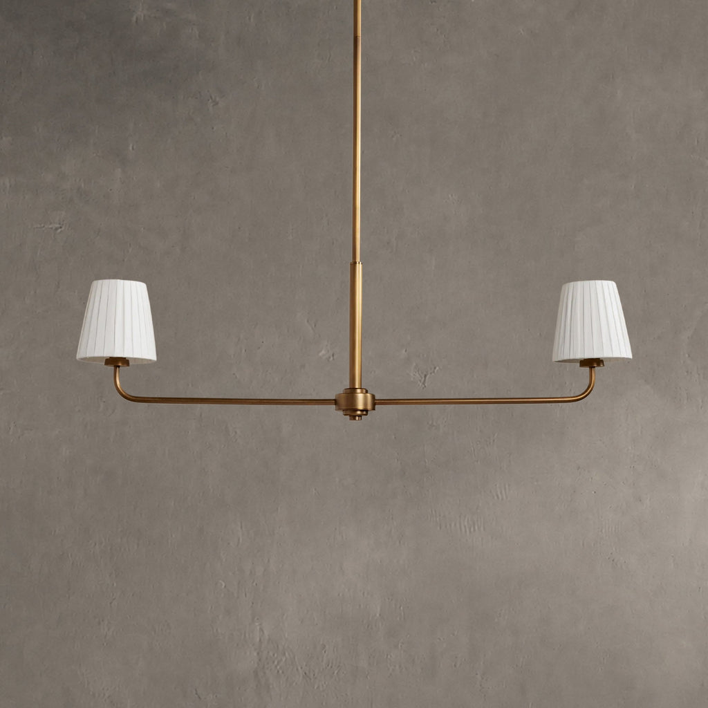 Adria 2-Light Chandelier
