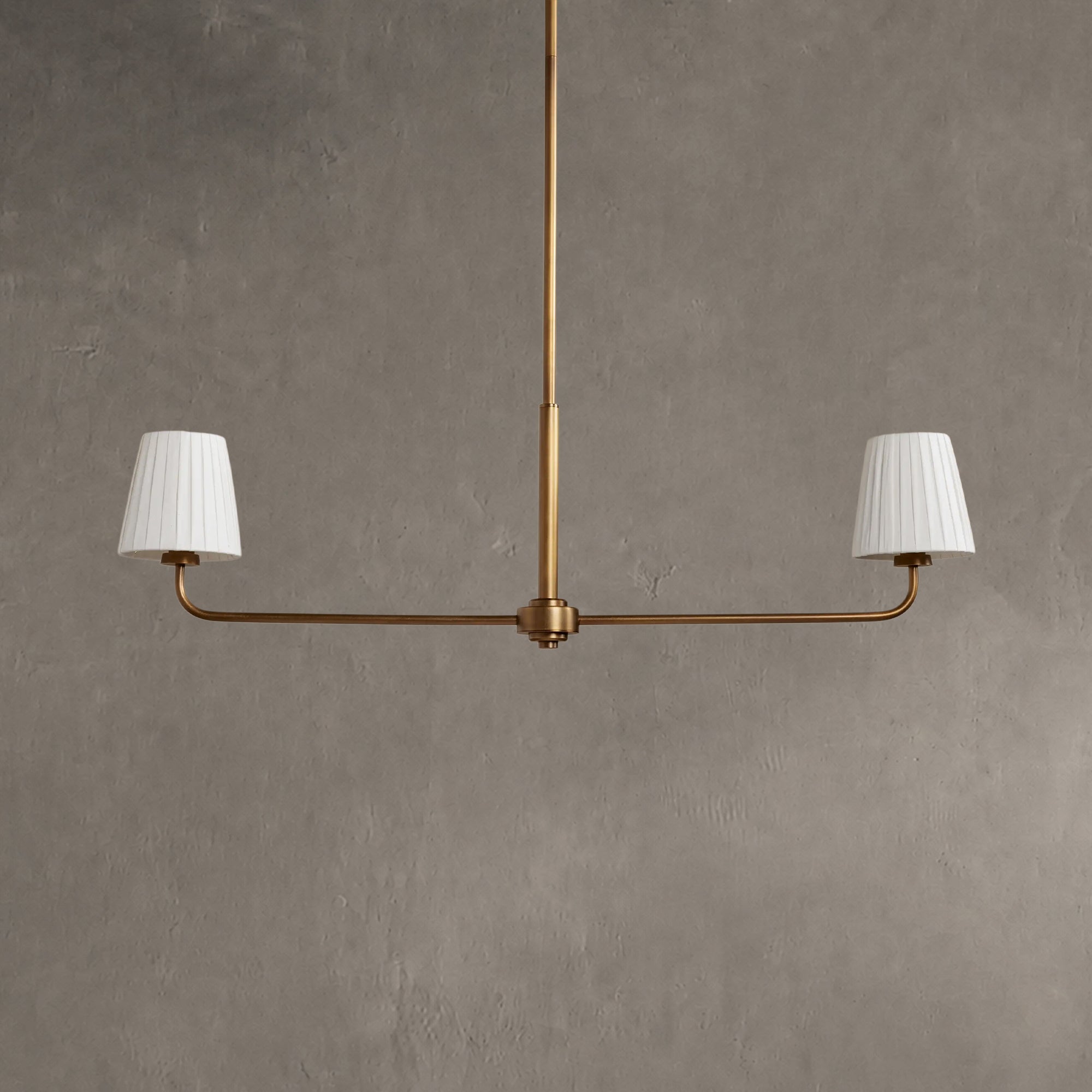 Adria 2-Light Chandelier