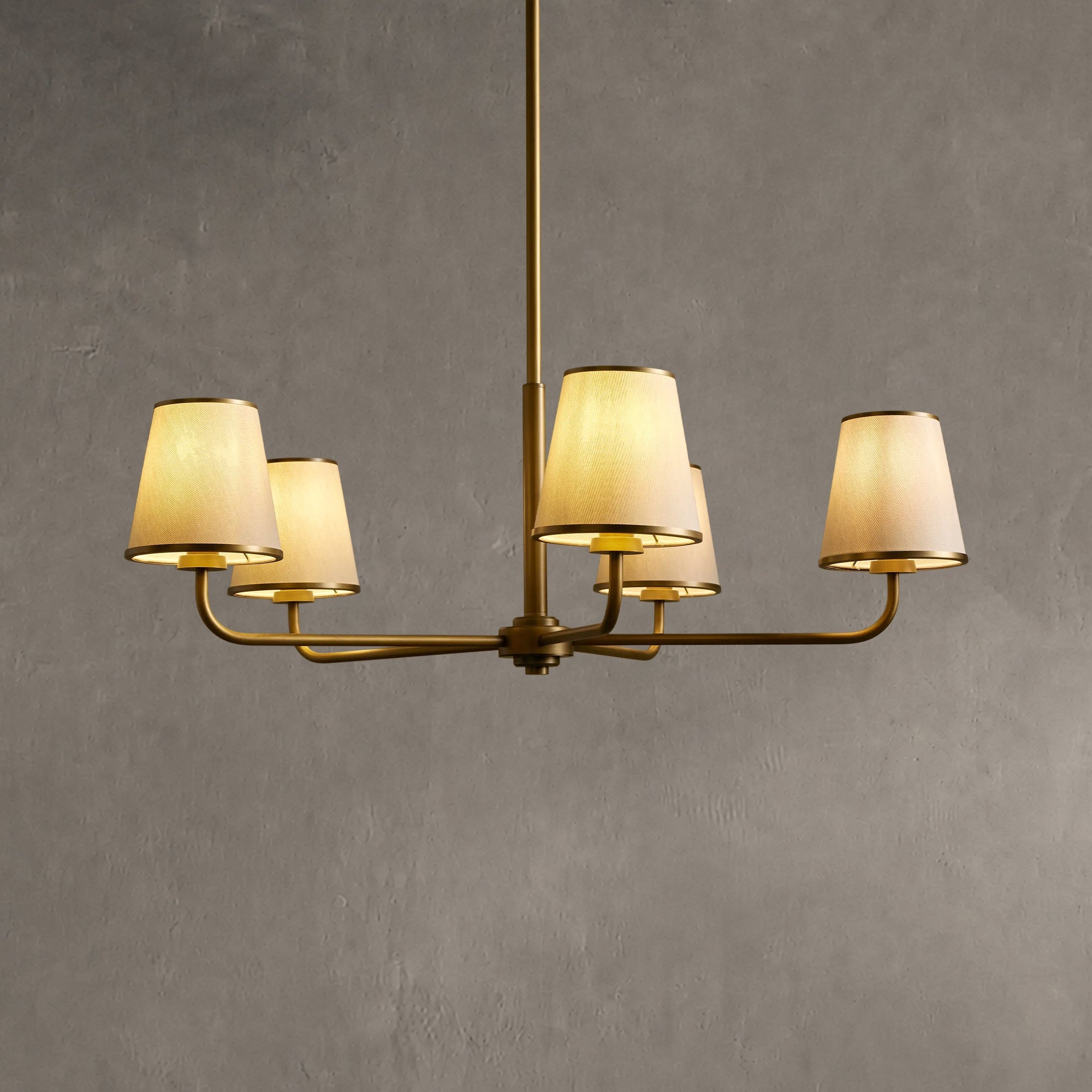 Adria Round Chandelier
