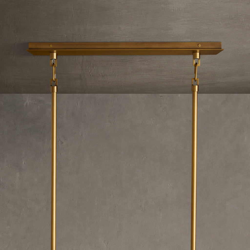 Adria Linear Chandelier