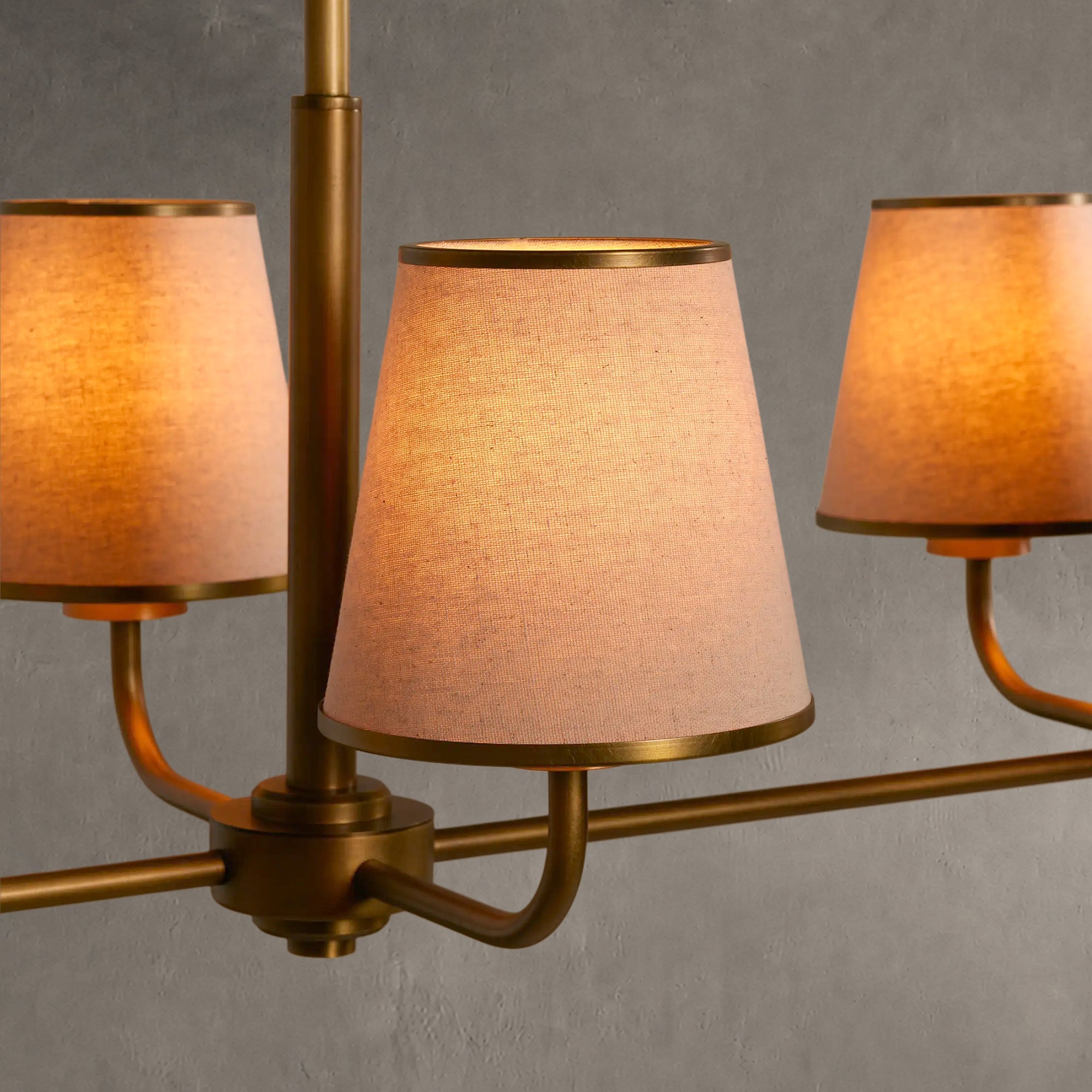 Adria Linear Chandelier