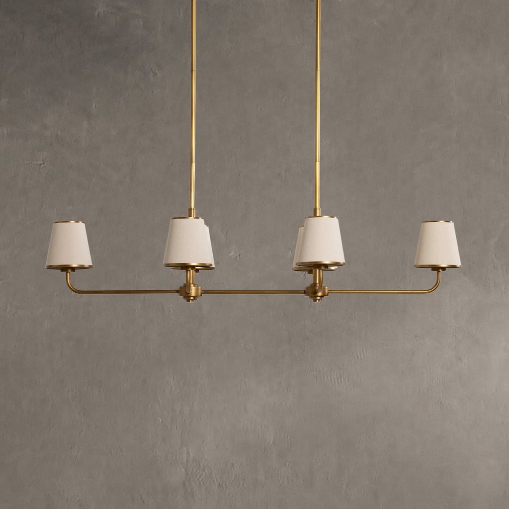 Adria Linear Chandelier