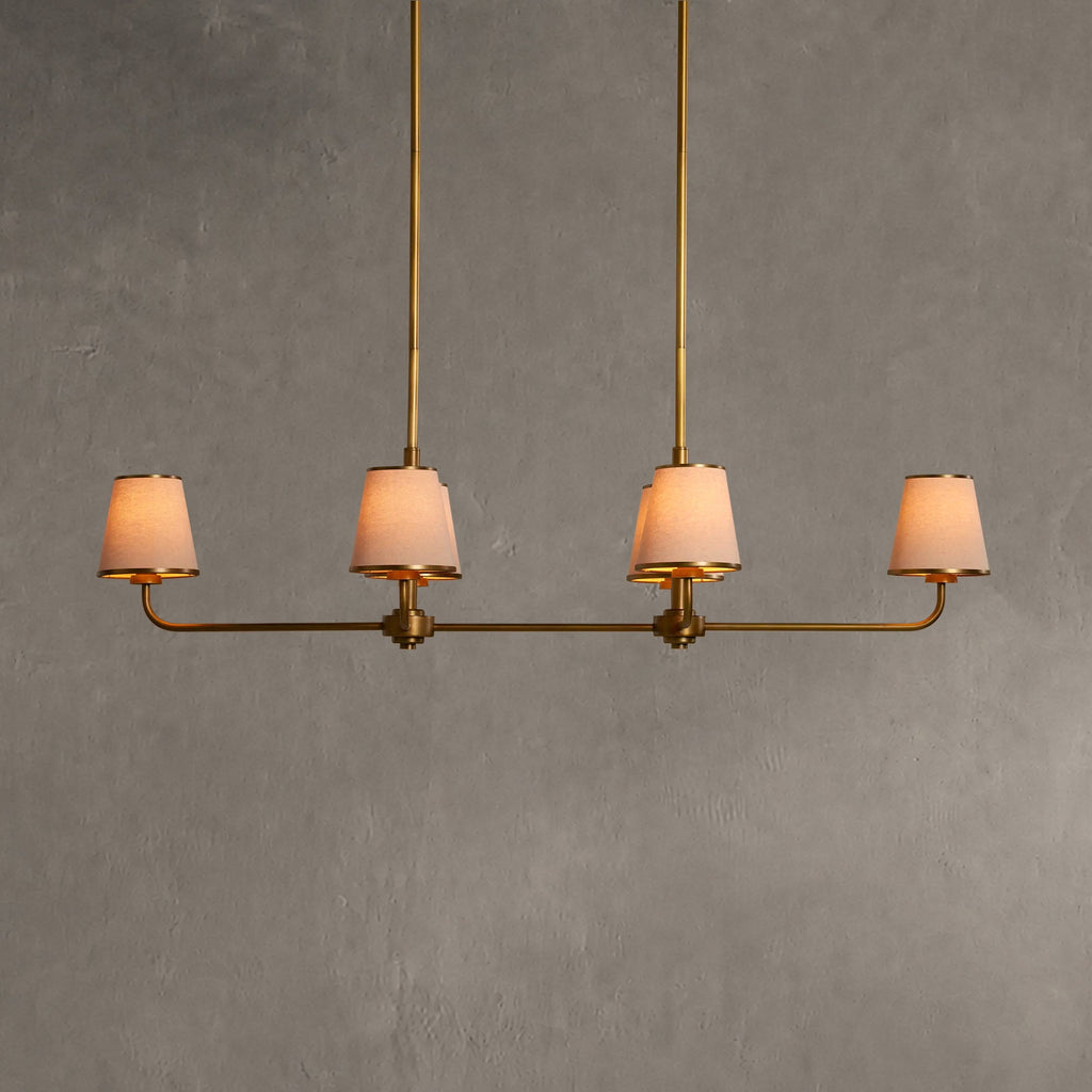 Adria Linear Chandelier