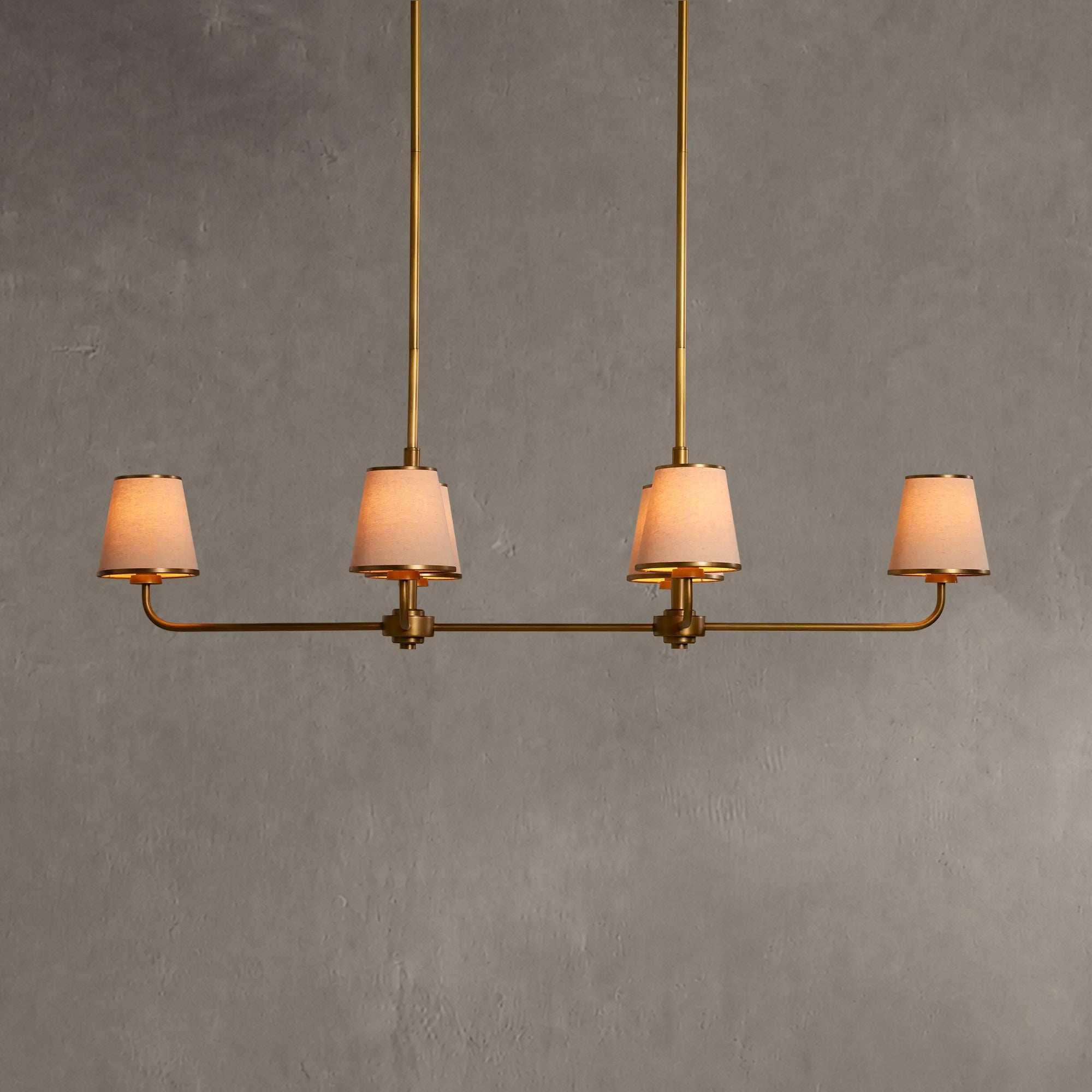 Adria Linear Chandelier