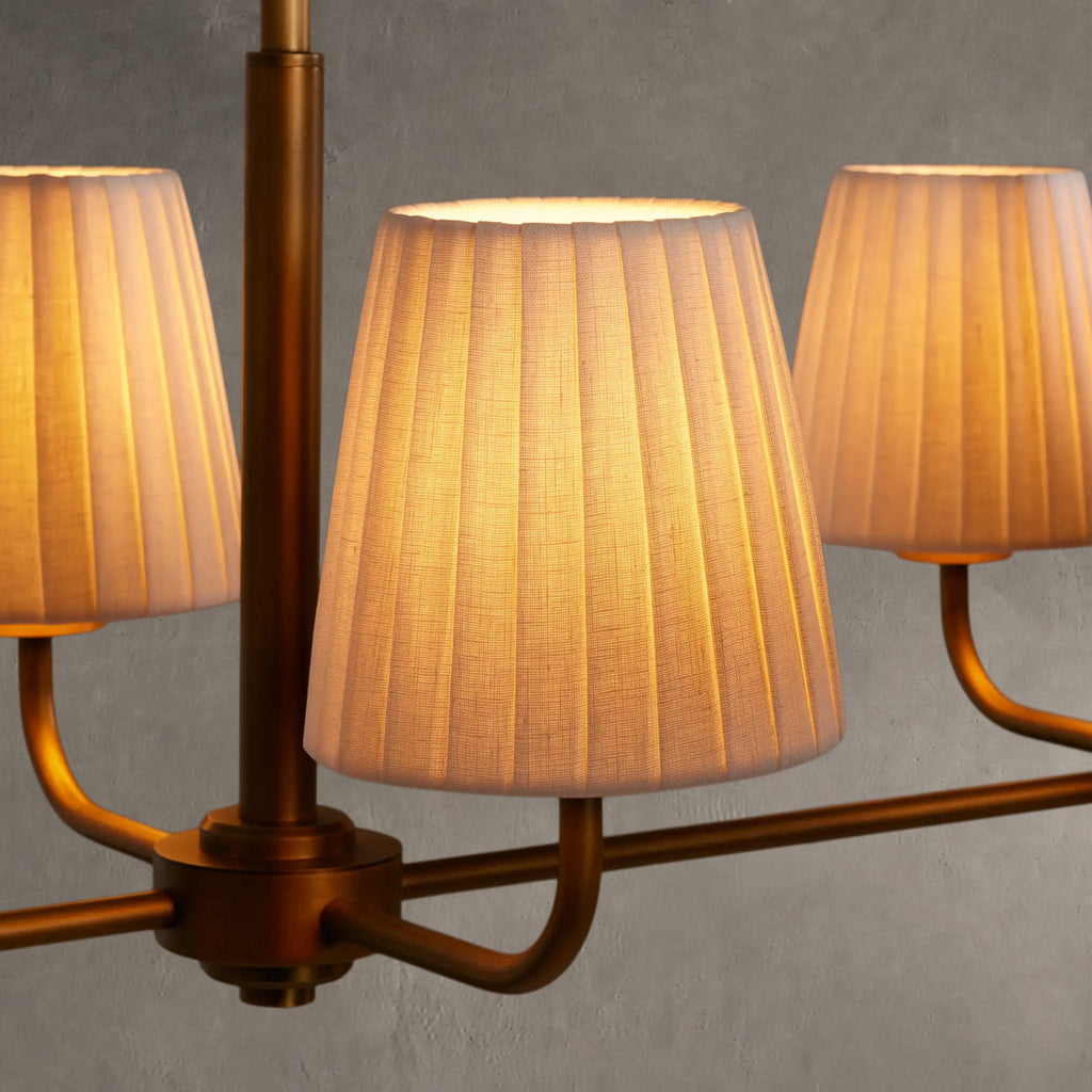 Adria Linear Chandelier