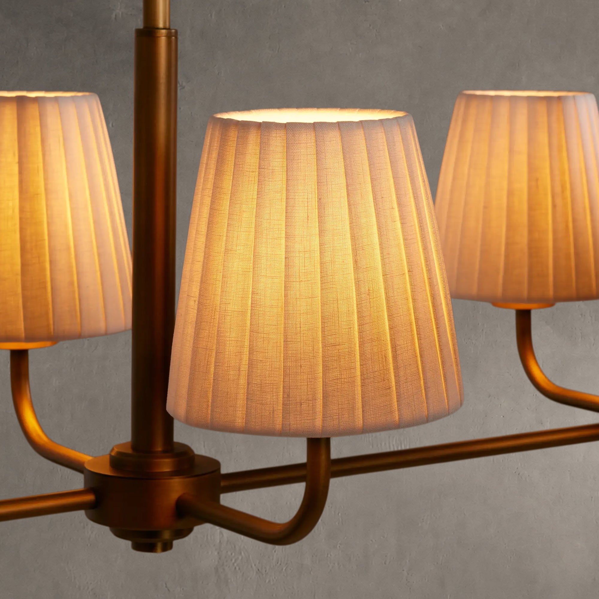 Adria Linear Chandelier