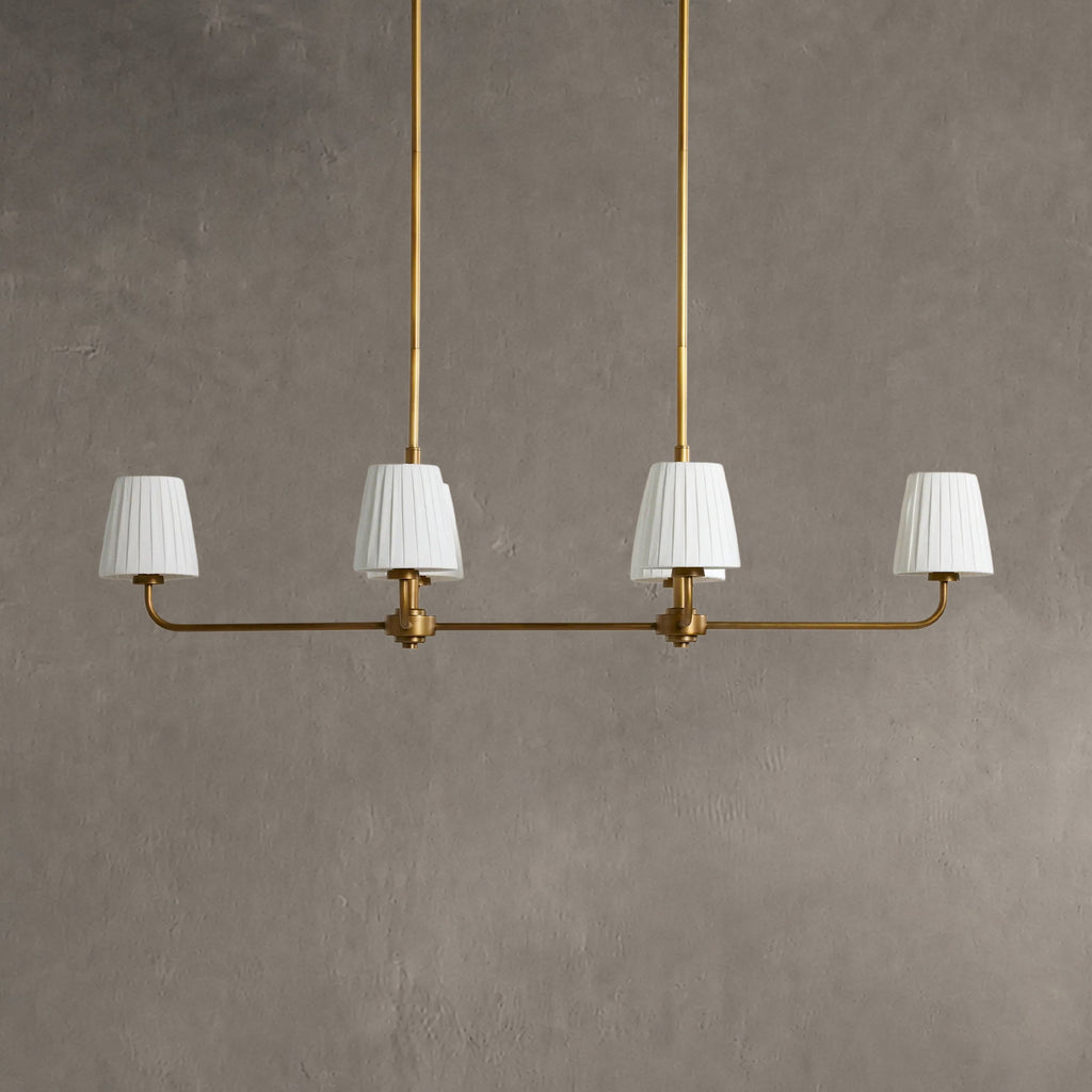 Adria Linear Chandelier