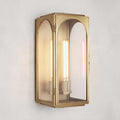 Palladian Outdoor Wall Sconce-Lighting-Jecanoli