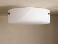 Chayla Alabaster Stone Flushmount 16