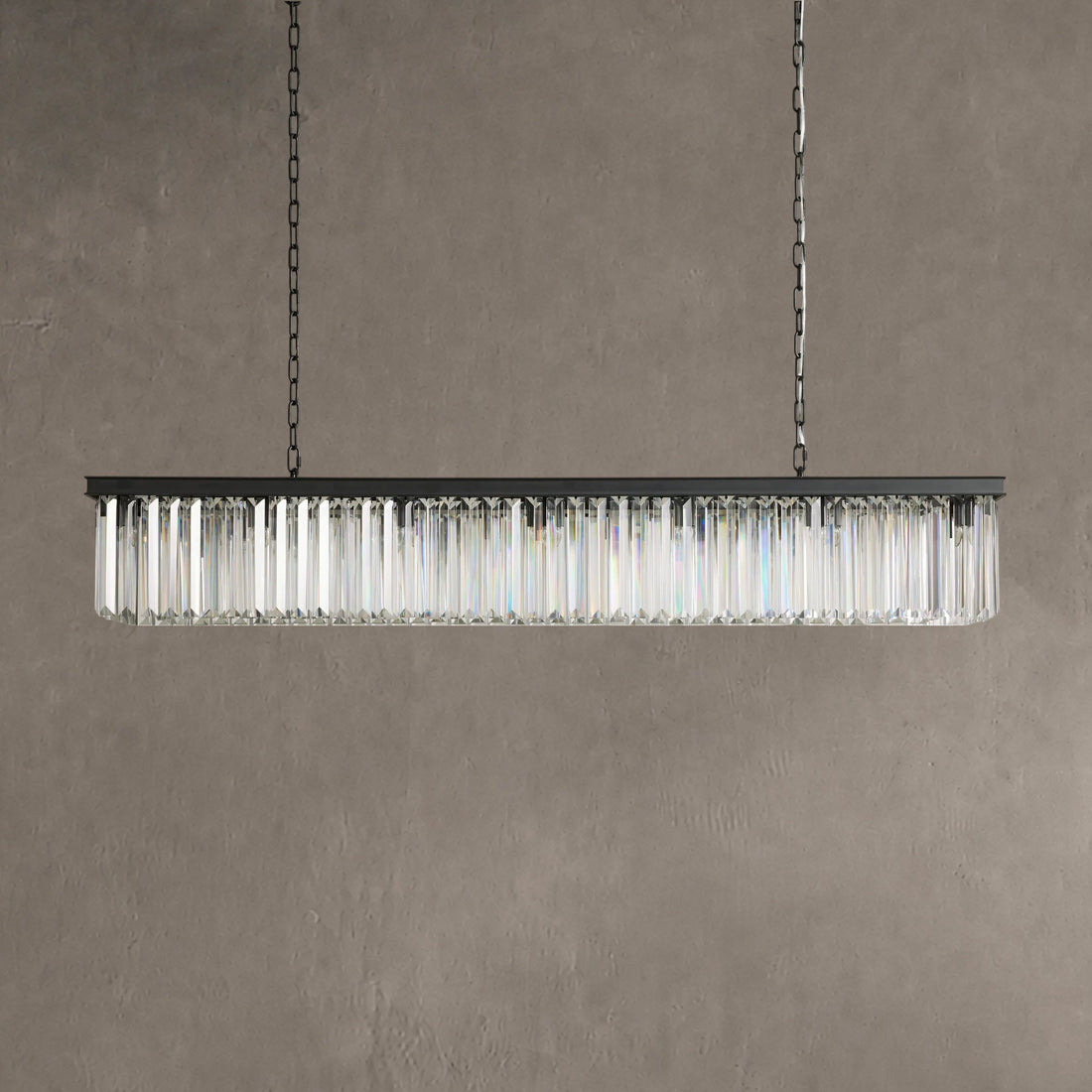 Leyland Rectangular Chandelier