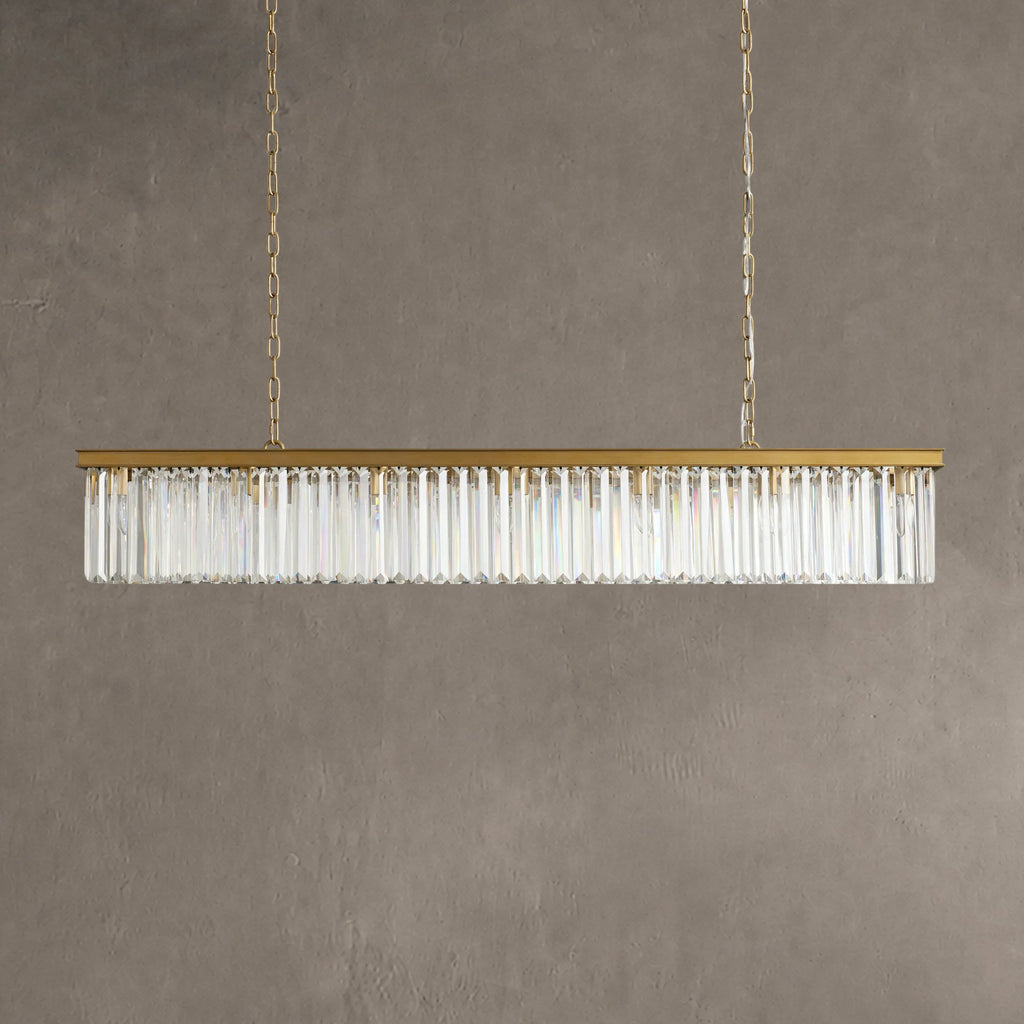 Leyland Rectangular Chandelier