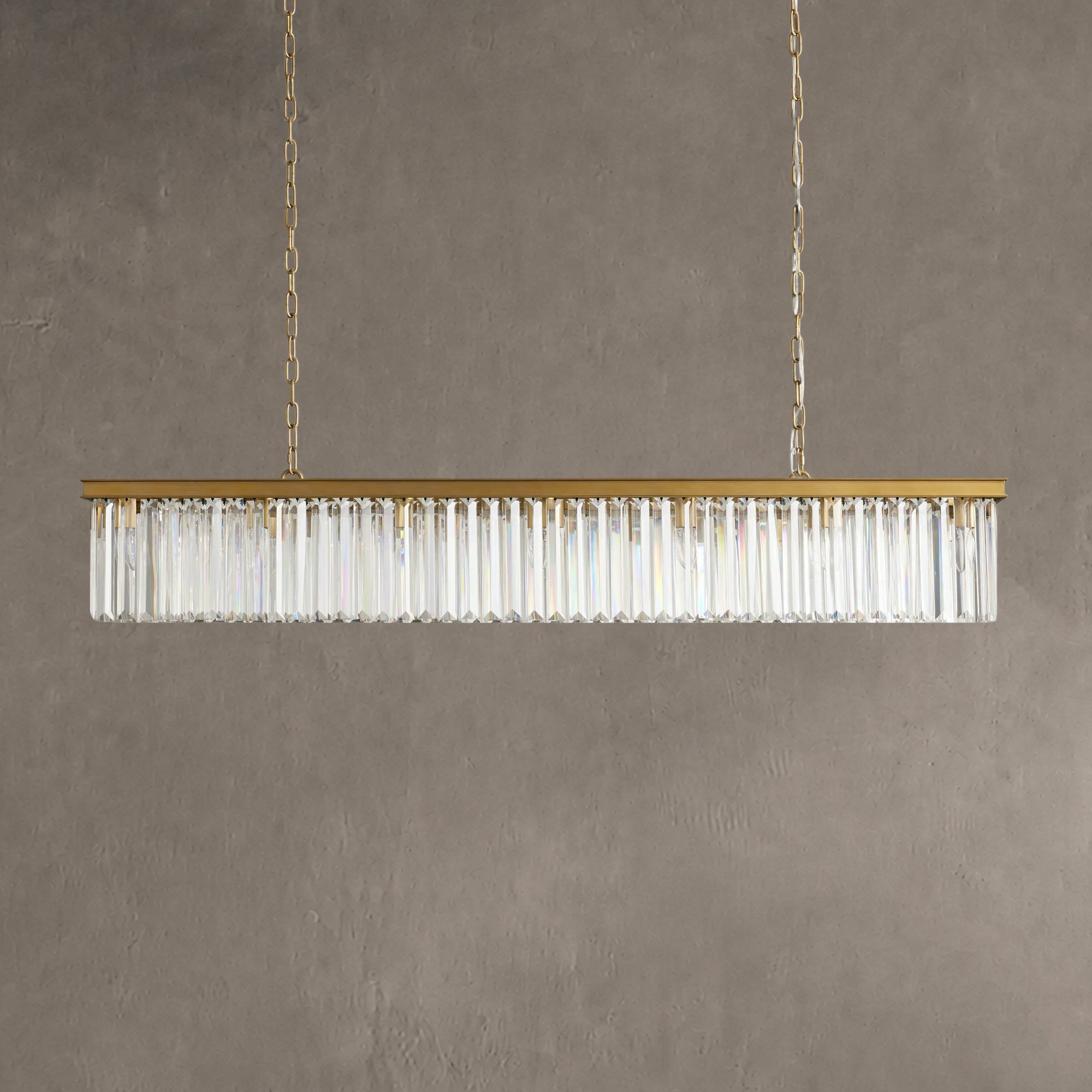 Leyland Rectangular Chandelier