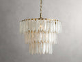 Verna 3-Tier Chandelier-Chandelier-Jecanoli