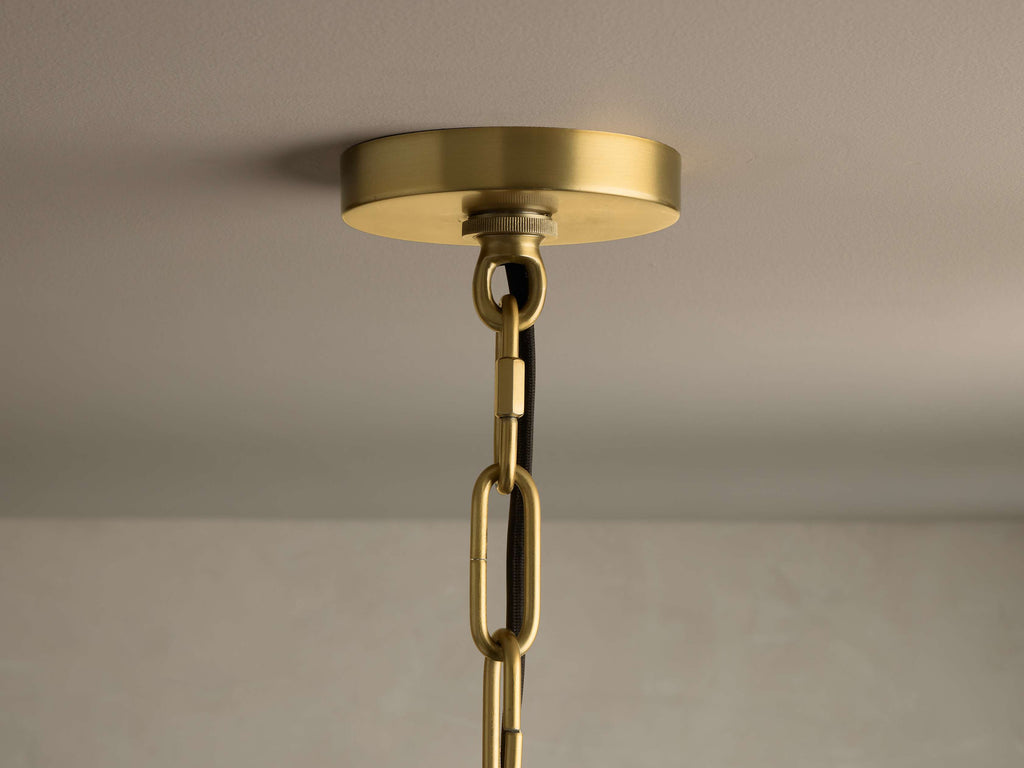 Verna Round Chandelier