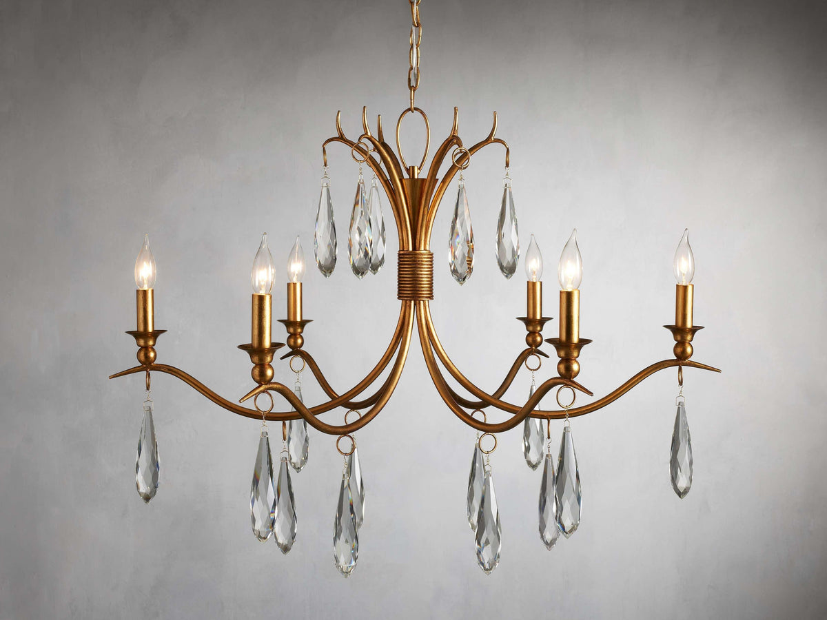 Celine Chandelier-Chandelier-Jecanoli