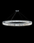 72 Inch One Tier Round Pendant 72
