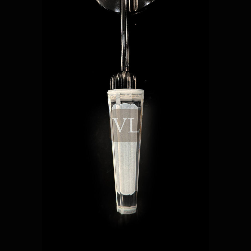 K9 Crystal LED Wall Sconce