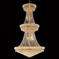 42X65 Inch 45 Lights French Empire K9 Crystal Chandelier-大吊灯-Jecanoli
