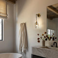 Chapt Crystal Shade Wall Sconce-NORMAL-Jecanoli