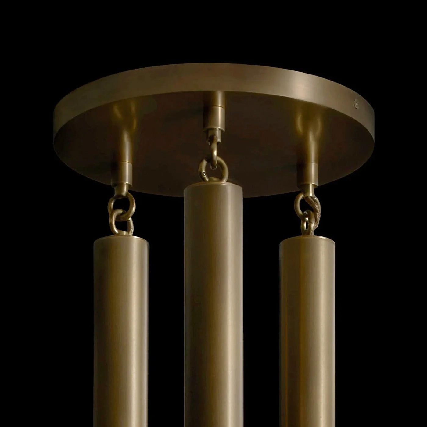 Horsehair 9-Light Pendant