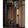 Alabaster Tube Wall Sconce-Wall Sconces-Jecanoli