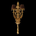 42 Inch Height 2 Lights European Style Brass Wall Sconce-壁灯-Jecanoli