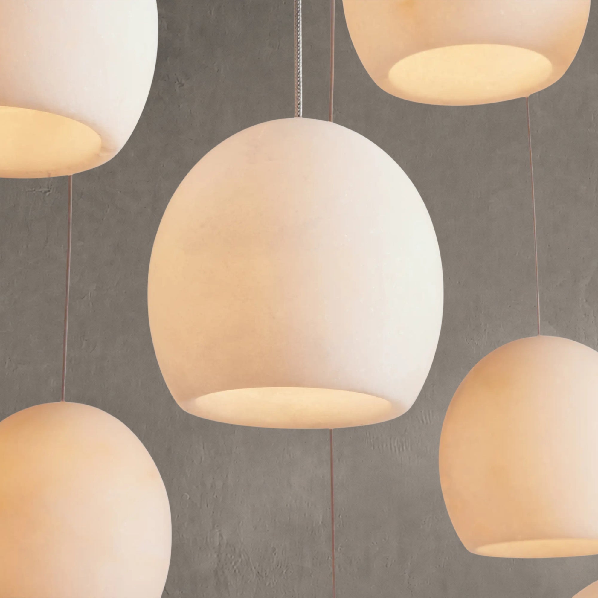 Arica Rectangular Chandelier
