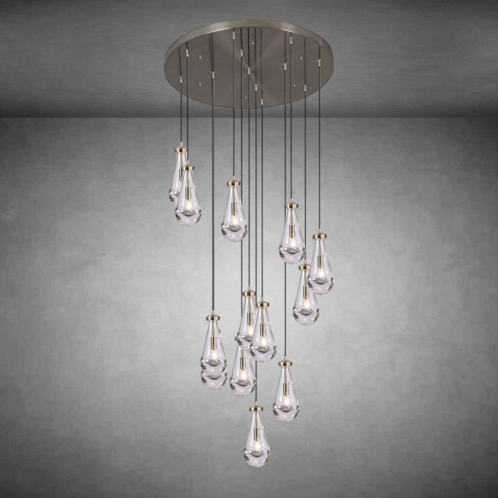 Raine Round Chandelier