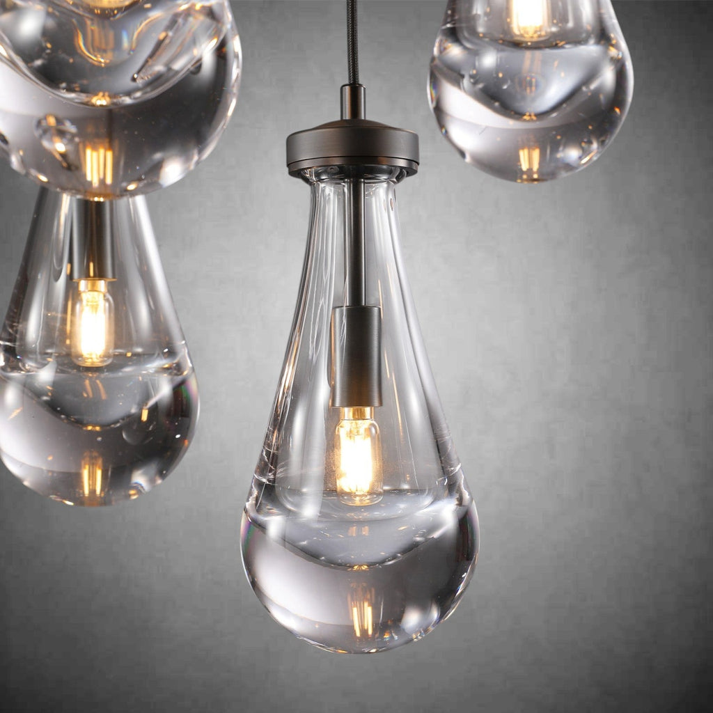 Raine Round Chandelier